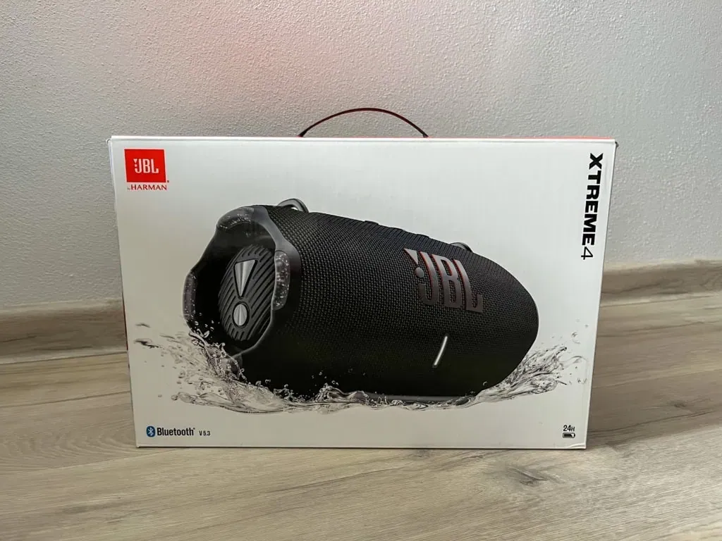 Zdjęcie Jak sparować 2 głośniki Bluetooth JBL i cieszyć się lepszym dźwiękiem
