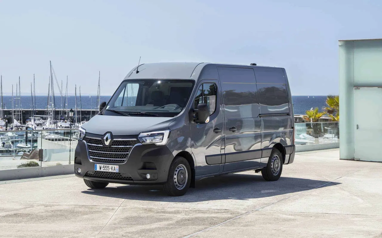 Zdjęcie Renault Master 3 jaki silnik wybrać, aby uniknąć problemów z mocą
