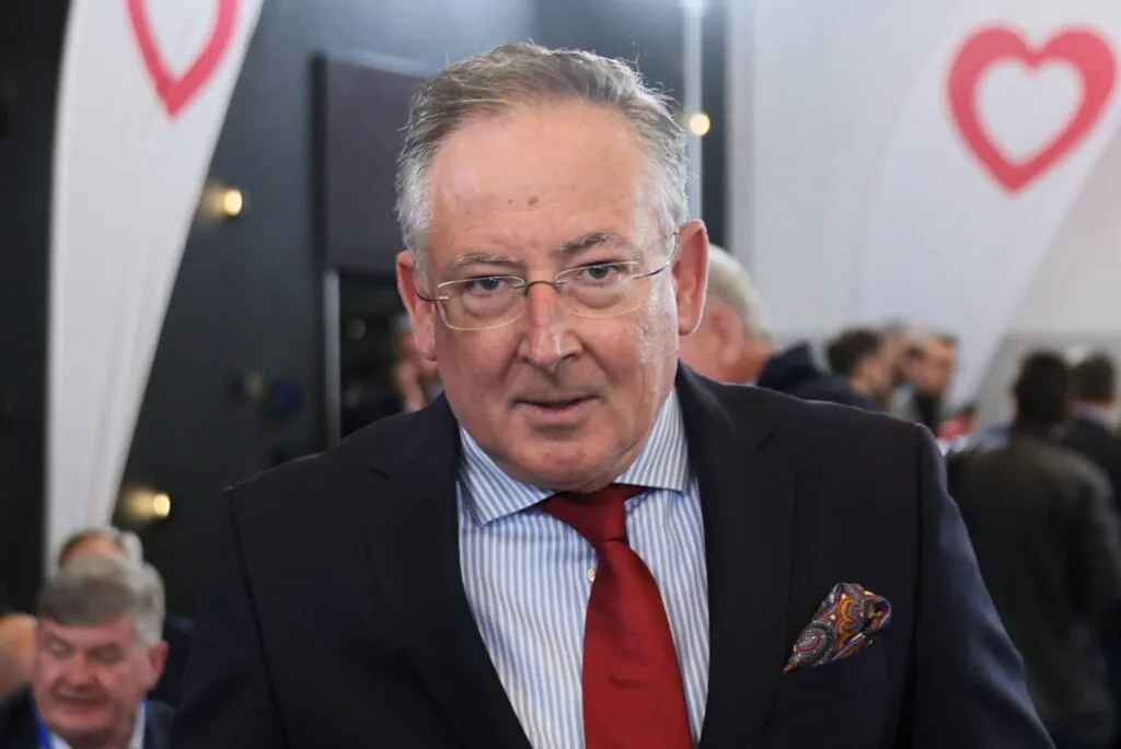 Zdjęcie Janusz Stanisław Kobus: wpływowy radny i działacz Otwocka
