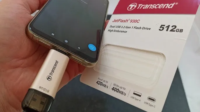 Zdjęcie Jak podłączyć pendrive do telefonu bez OTG i uniknąć problemów z transferem