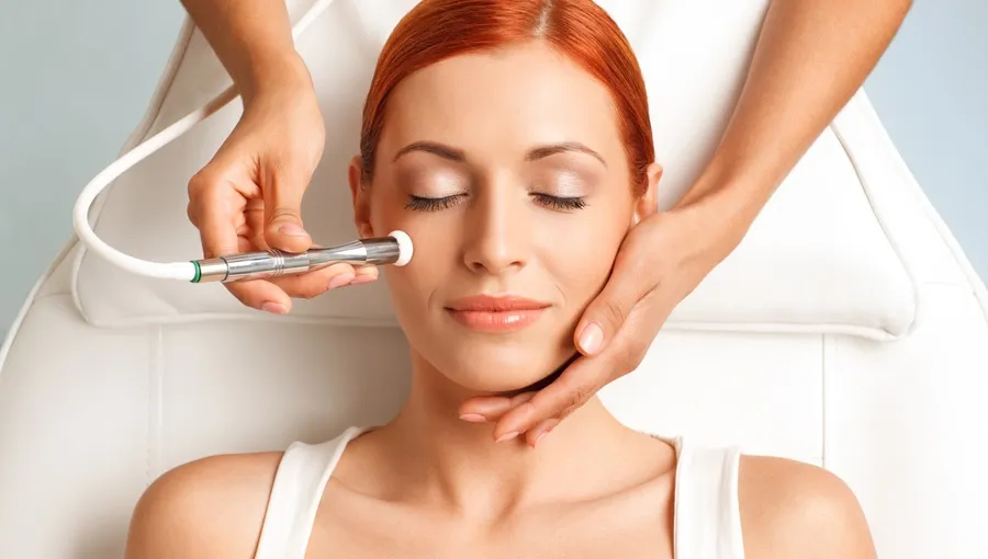 Zdjęcie Peeling kawitacyjny czy mikrodermabrazja – co wybrać dla swojej skóry?