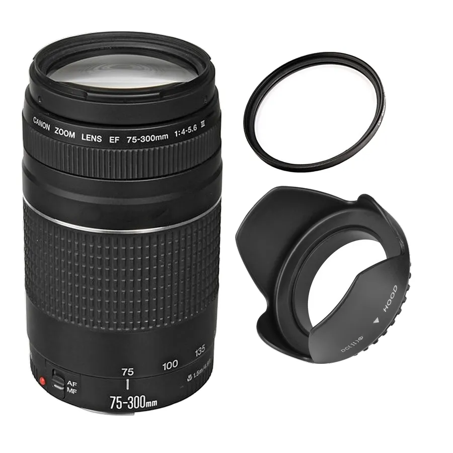 Zdjęcie Obiektywy 75-300 mm: Jakie zdjęcia zrobisz tym cudownym sprzętem?