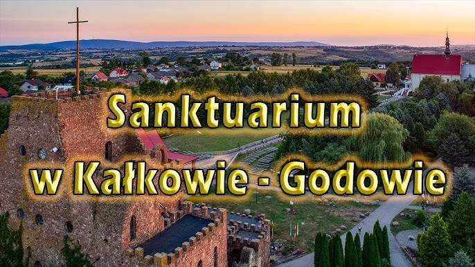 Zdjęcie Sanktuarium w Kałkowie: wszystko co musisz wiedzieć przed wizytą
