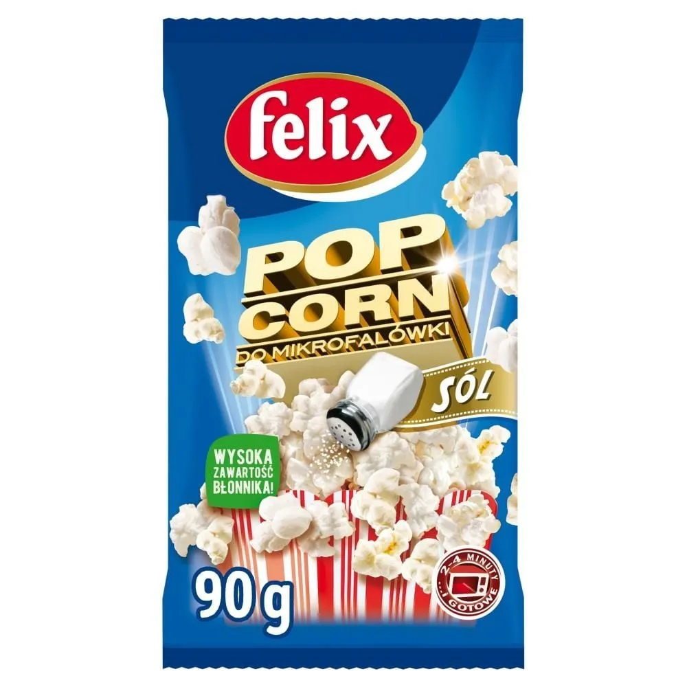 Zdjęcie Ile kcal ma popcorn z mikrofali? Zaskakujące różnice w kaloryczności