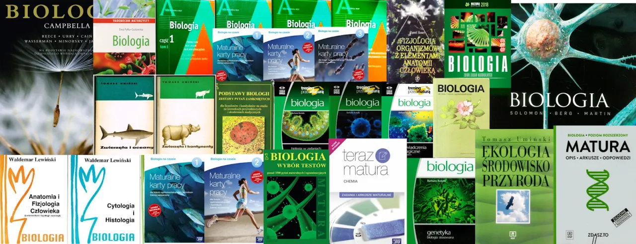 Zdjęcie Co na maturę z biologii? Kluczowe tematy, które musisz znać