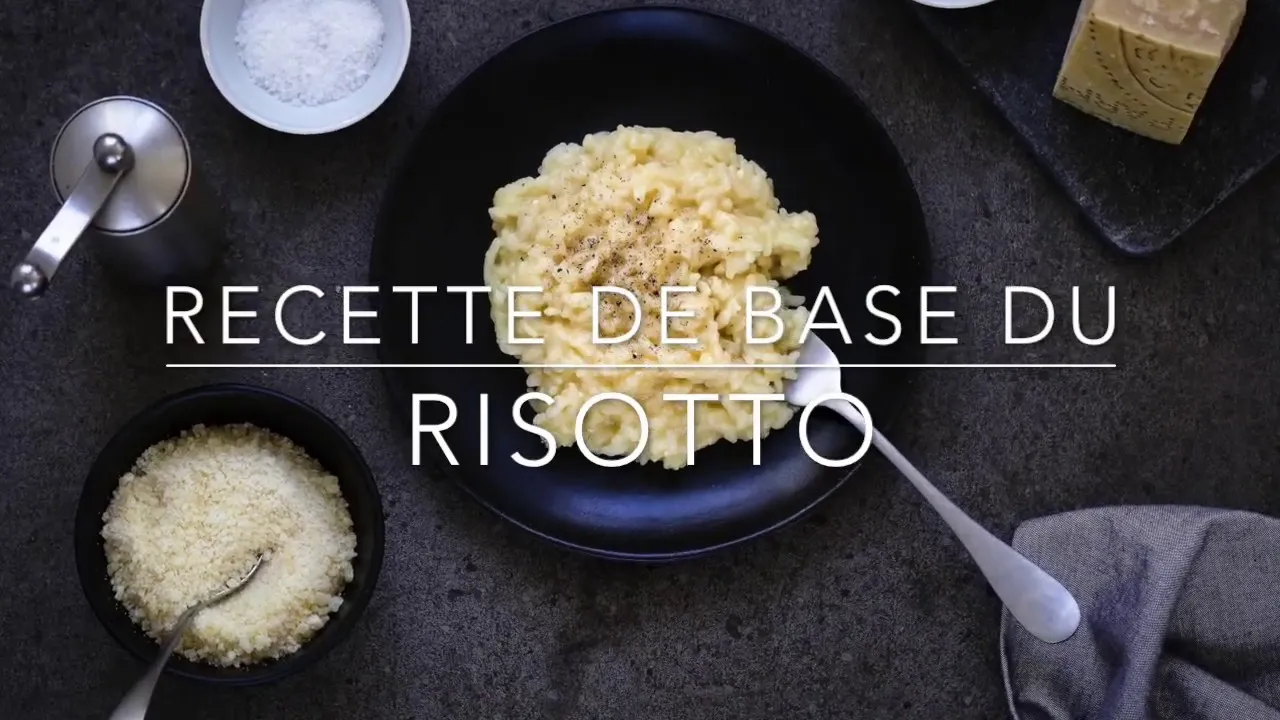 Zdjęcie Risotto crémeux : les 5 clés d'un déjeuner de soleil inoubliable