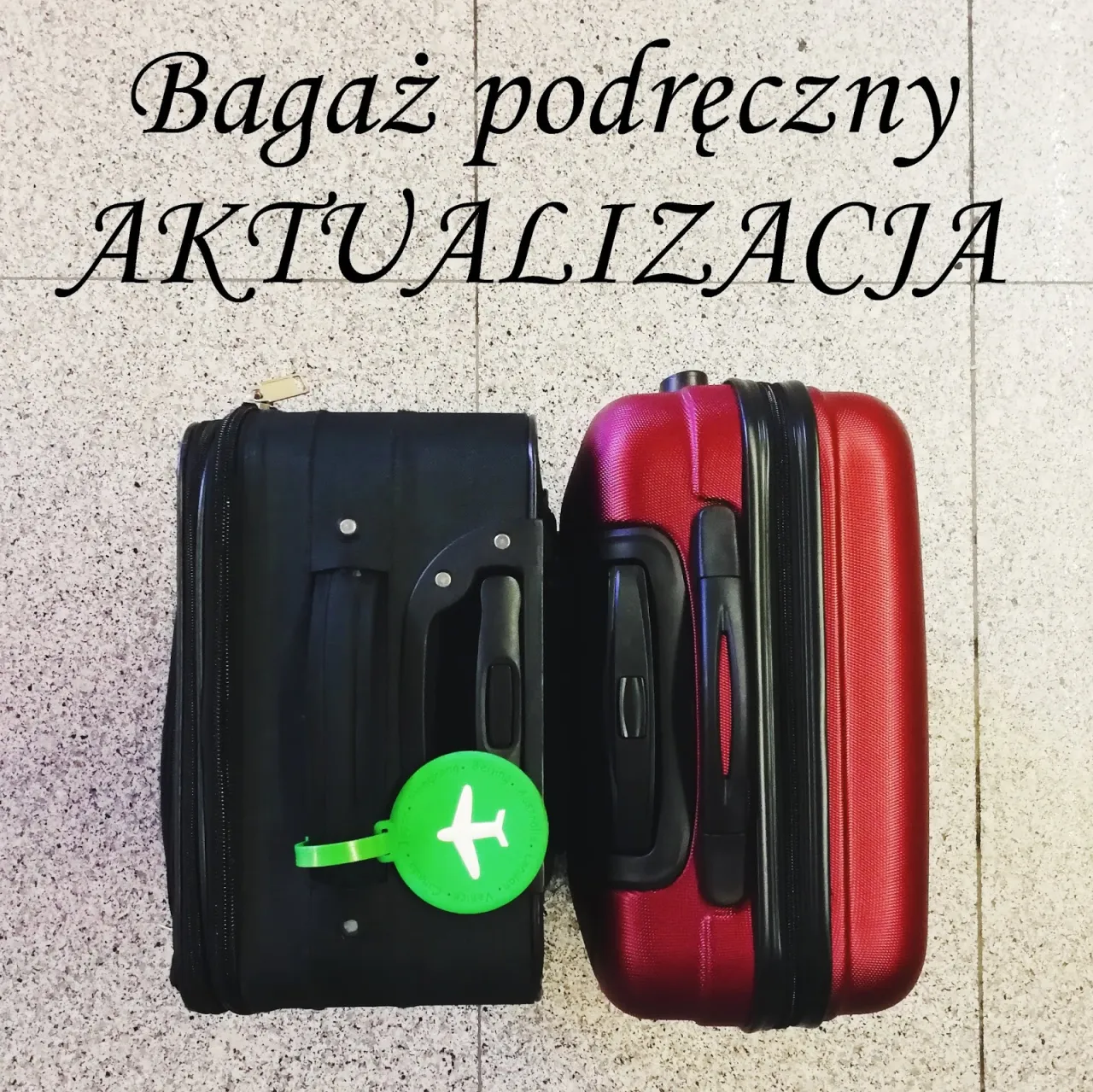 Zdjęcie Co można przewieźć w bagażu podręcznym do Norwegii? Ważne zasady