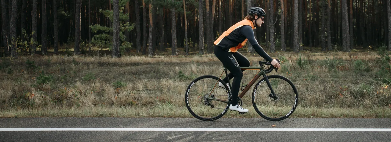 Zdjęcie Kalkulator kalorii: Ile spalisz na rowerze przy 15 km?