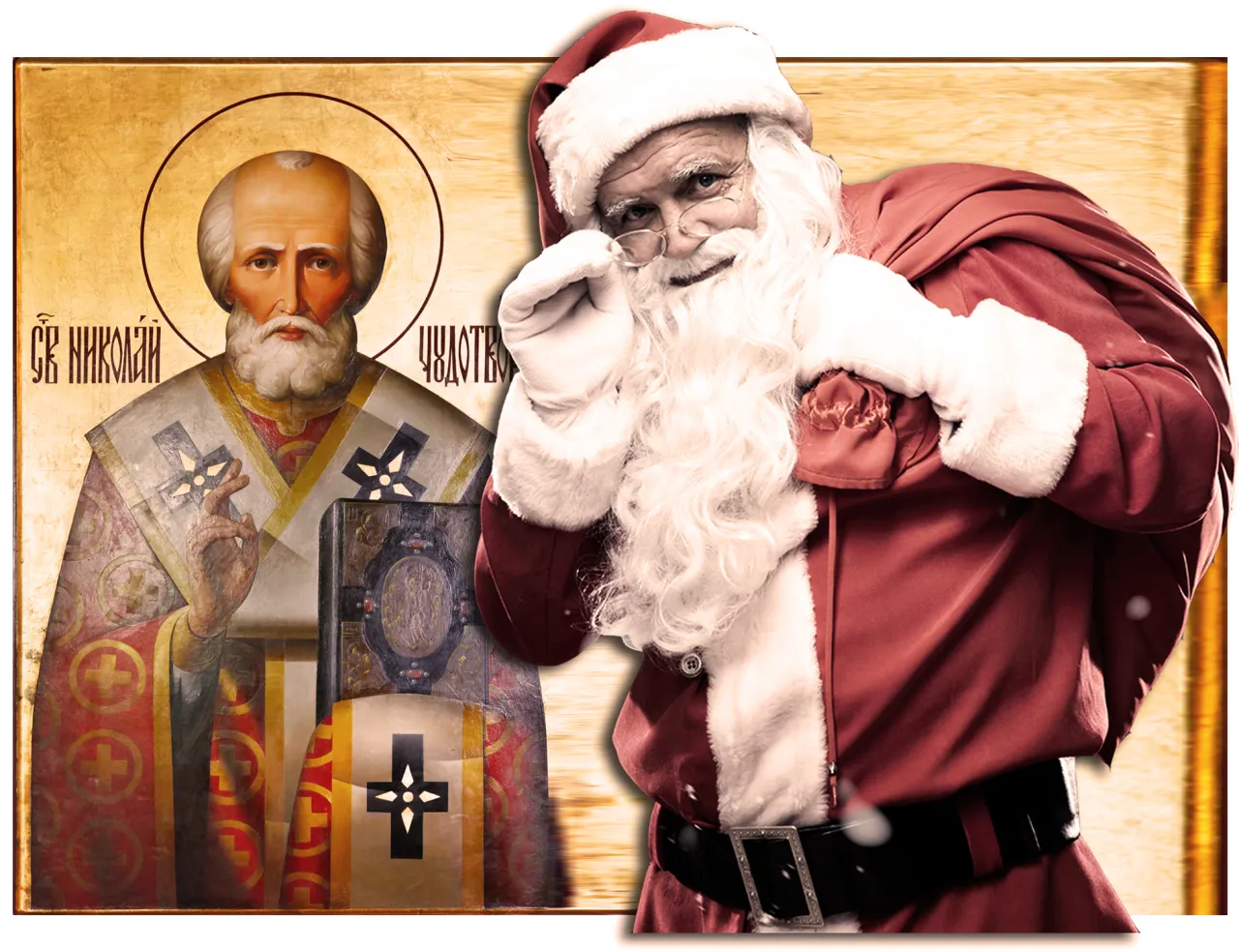 Zdjęcie Gdzie urodził się święty Mikołaj? Historia, która zaskakuje i fascynuje