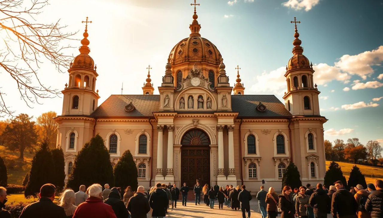 Zdjęcie Sanktuarium maryjne w Polsce: Najważniejsze miejsca kultu i pielgrzymek