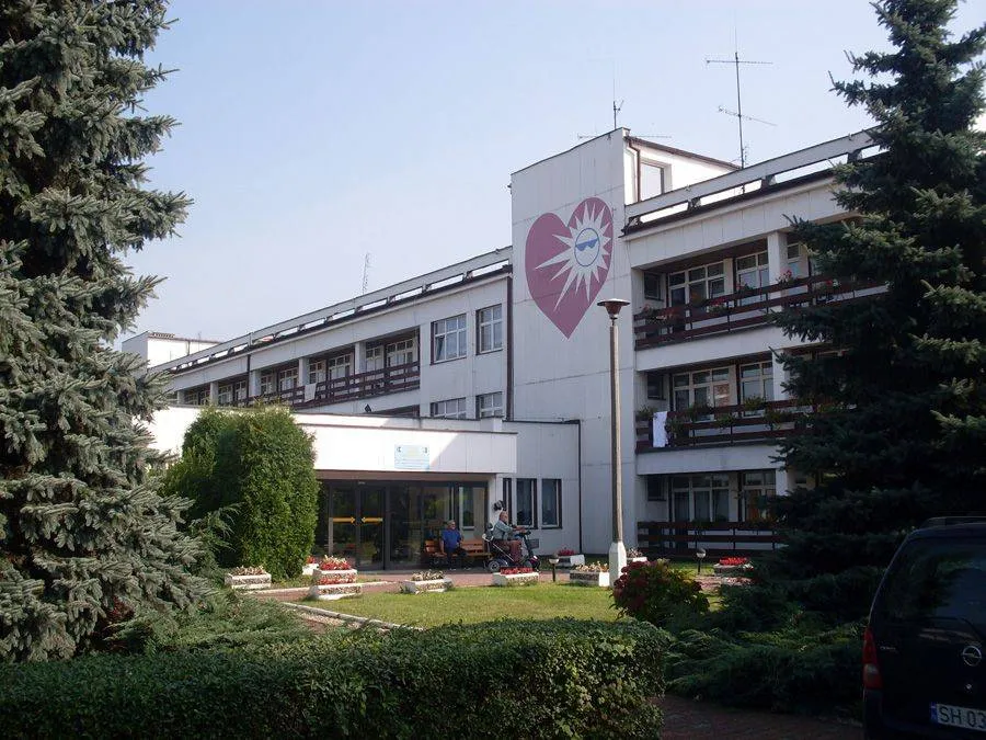 Zdjęcie Dom opieki dla niewidomych - kompleksowa pomoc i wsparcie dla bliskich