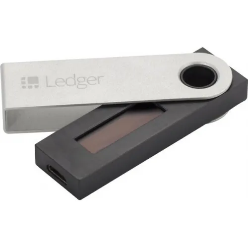Zdjęcie Ledger Nano S jakie kryptowaluty - poznaj pełną listę i uniknij błędów