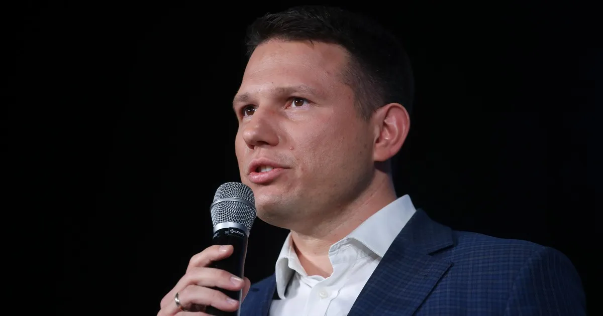 Zdjęcie Sławomir Mentzen - Jak wygląda majątek i oświadczenie majątkowe?