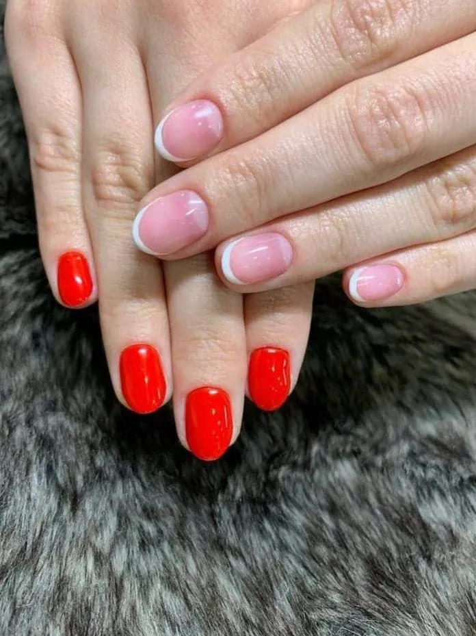Zdjęcie Ile trwa zrobienie manicure hybrydowego i co wpływa na czas wykonania