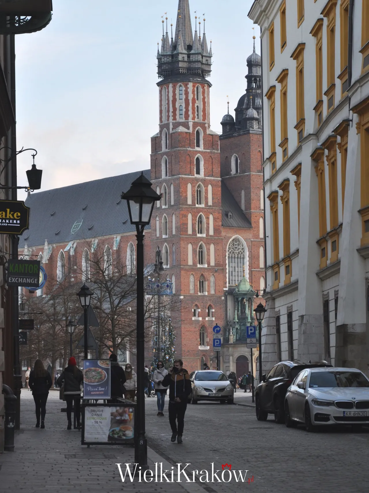 Zdjęcie Czy w Krakowie jest bezpiecznie? Odkryj prawdę o bezpieczeństwie