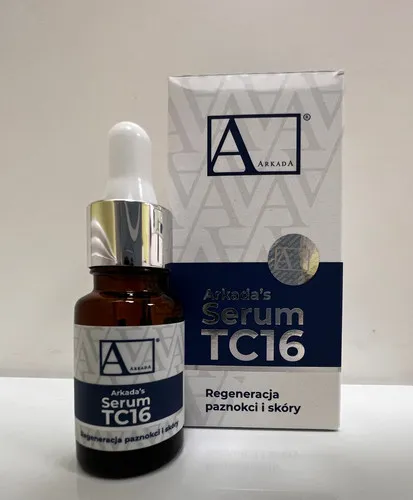 Zdjęcie Jak stosować Arkada's Serum TC16, aby uzyskać najlepsze rezultaty