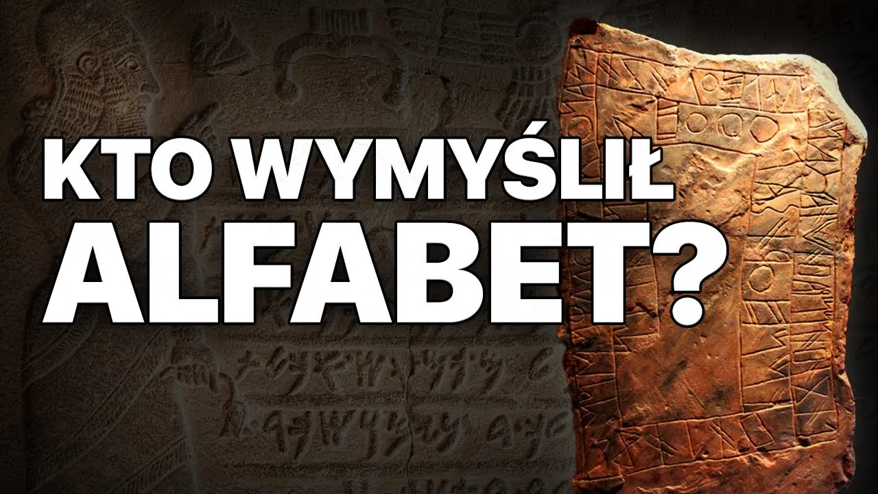Zdjęcie Kto wynalazł alfabet? Historia, ciekawostki i wpływ na rozwój pisma