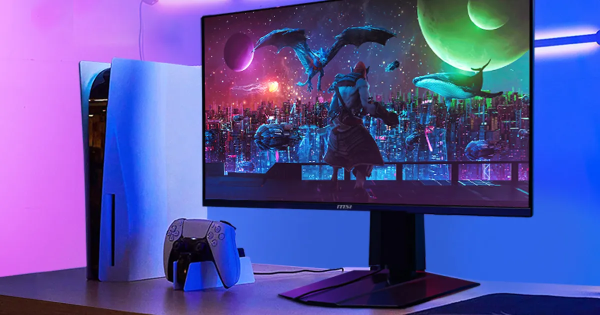 Zdjęcie Jak podłączyć PS4 do monitora - uniknij problemów z ustawieniami