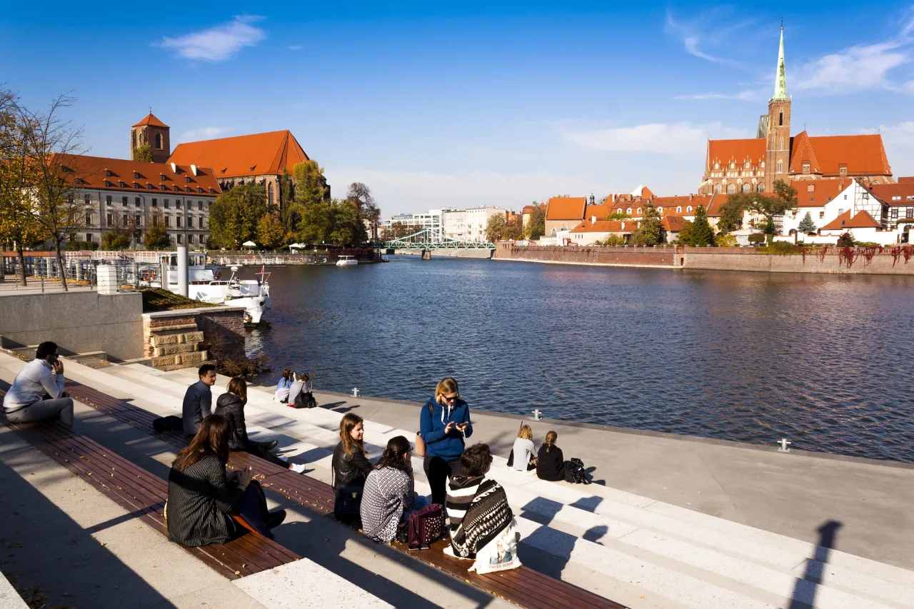 Zdjęcie Wrocław: 10 najlepszych atrakcji dla dzieci - rodzinne zwiedzanie