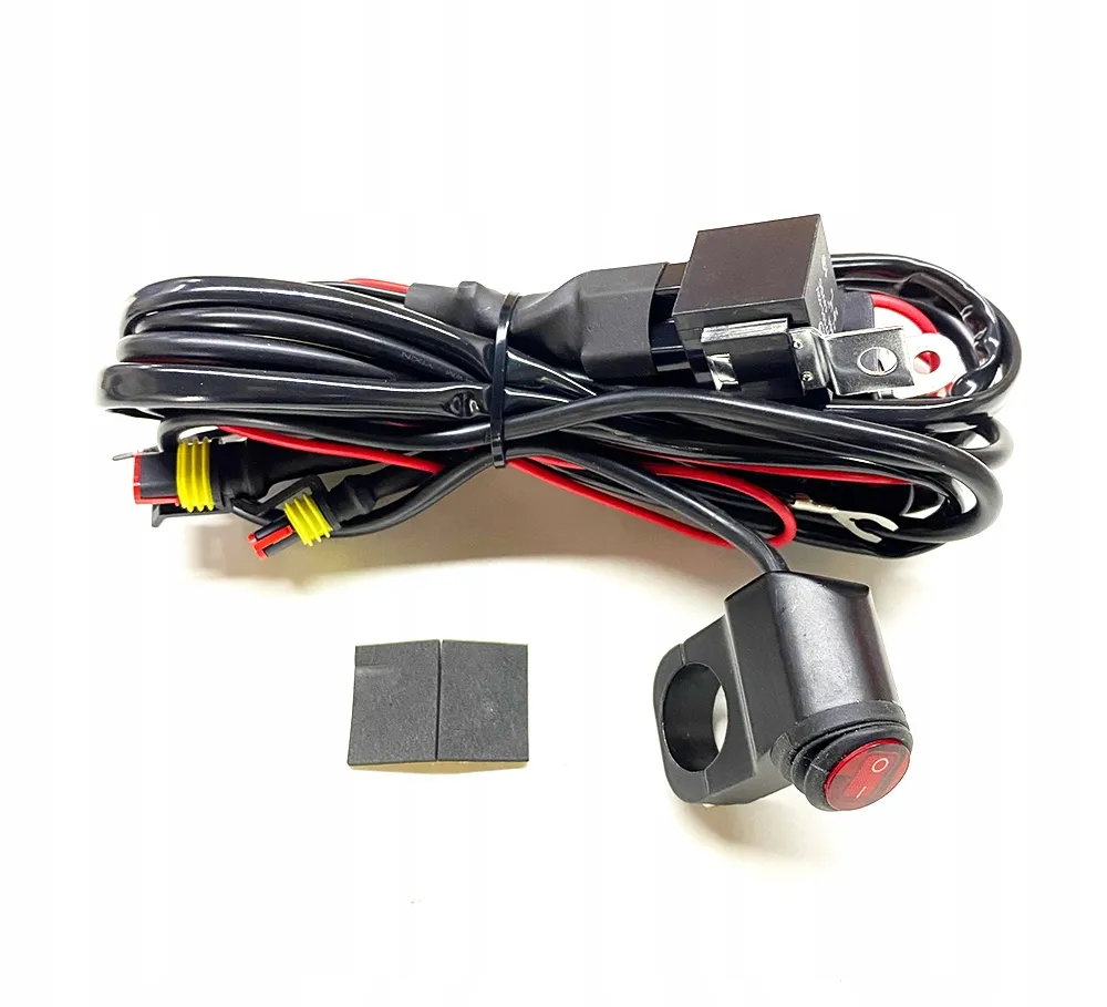 Zdjęcie Jaki kabel do halogenów 230V - uniknij błędów w instalacji