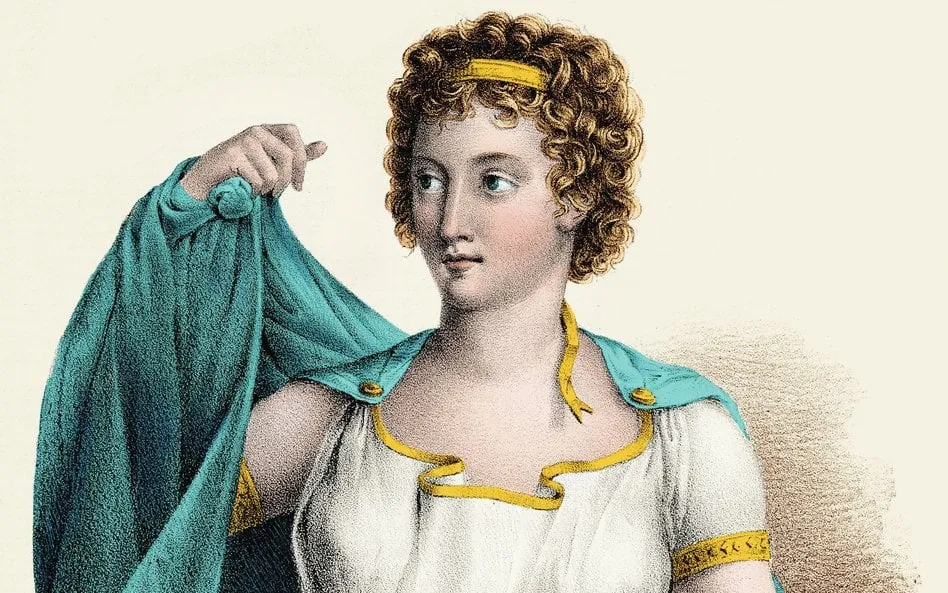 Zdjęcie Peruka starożytnych aktorów greckich: tajemnice onkos i ich znaczenie