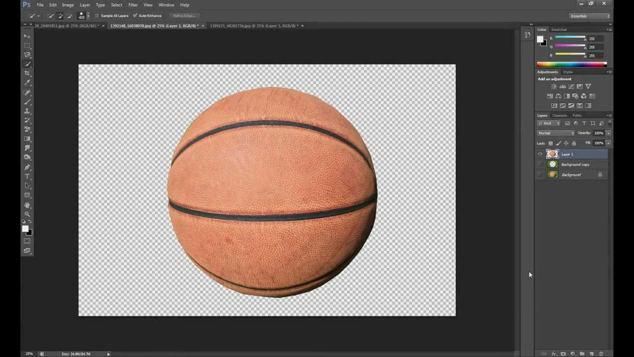 Zdjęcie Jak wyciąć postać ze zdjęcia w Photoshopie – proste metody bez błędów