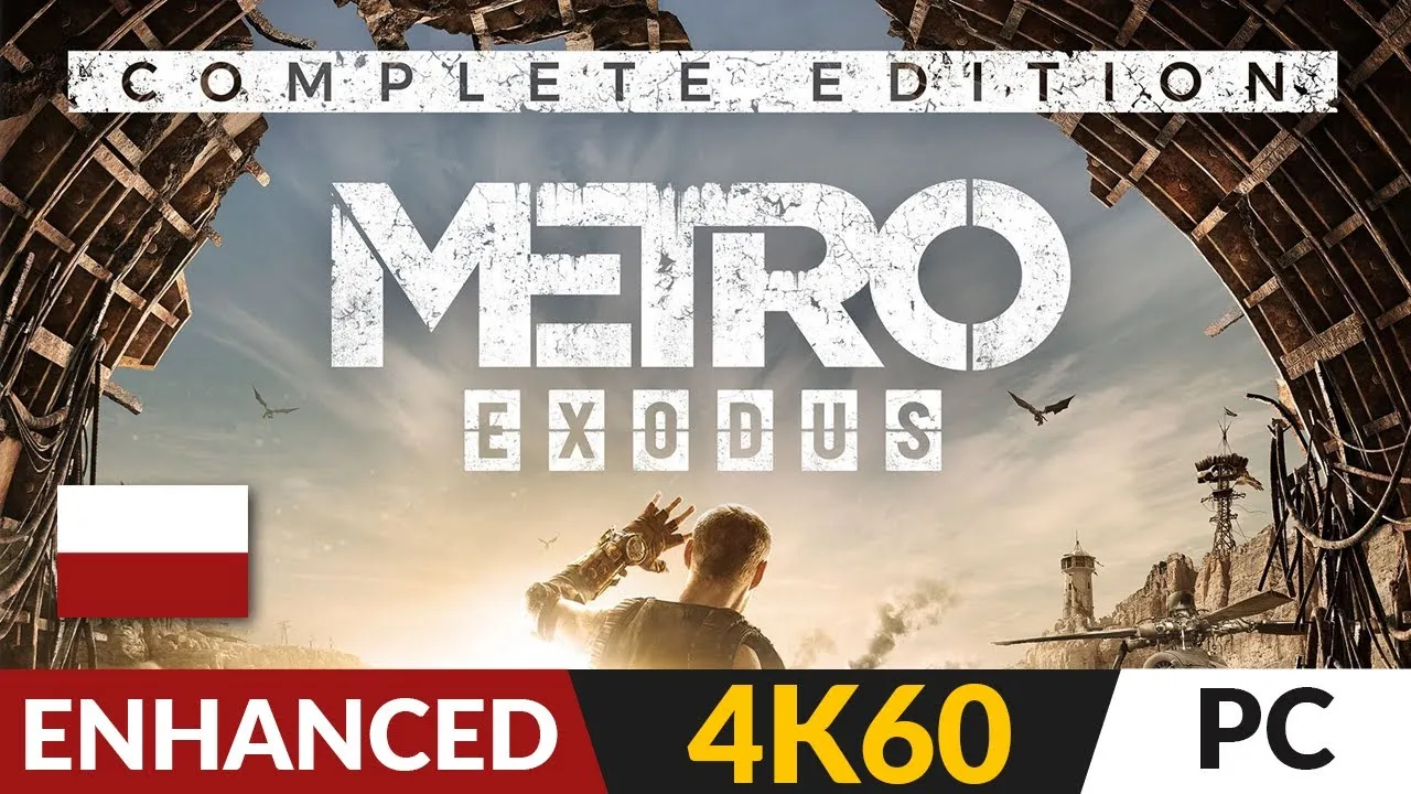 Zdjęcie Metro Exodus spolszczenie - jak zdobyć najlepsze tłumaczenie gry?