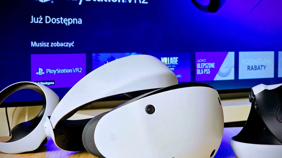 Zdjęcie Czy PS VR działa z PC? Sprawdź kompatybilność i ograniczenia