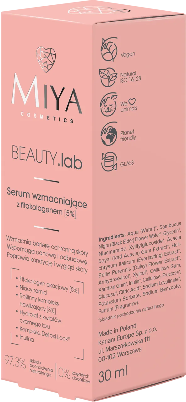 Zdjęcie Miya serum rewitalizujące w Rossmann - skuteczne działanie i opinie