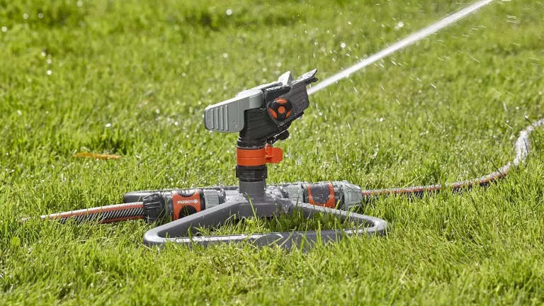 Zdjęcie Ile zraszaczy na sekcję? Oblicz idealną liczbę dla Twojego ogrodu