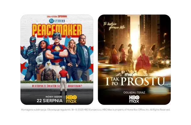 Zdjęcie HBO Max w jakich krajach? Sprawdź, gdzie jest dostępne i co zyskasz