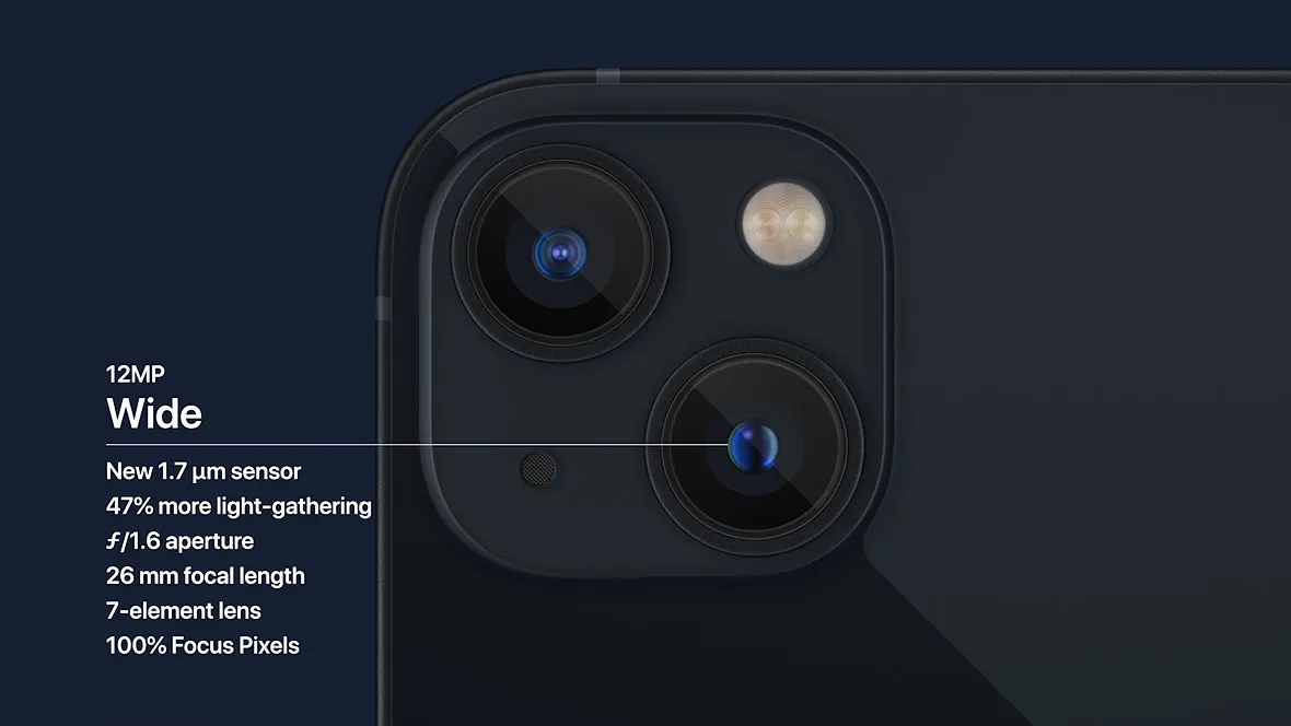 Zdjęcie IPhone 13 aparat: ile pikseli ma i jak wpływa na jakość zdjęć? Sprawdź teraz!