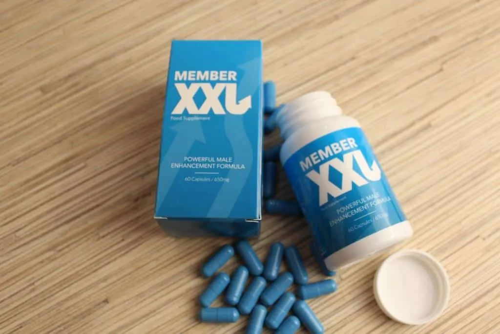 Zdjęcie Member XXL czy XtraSize - który suplement naprawdę działa lepiej?