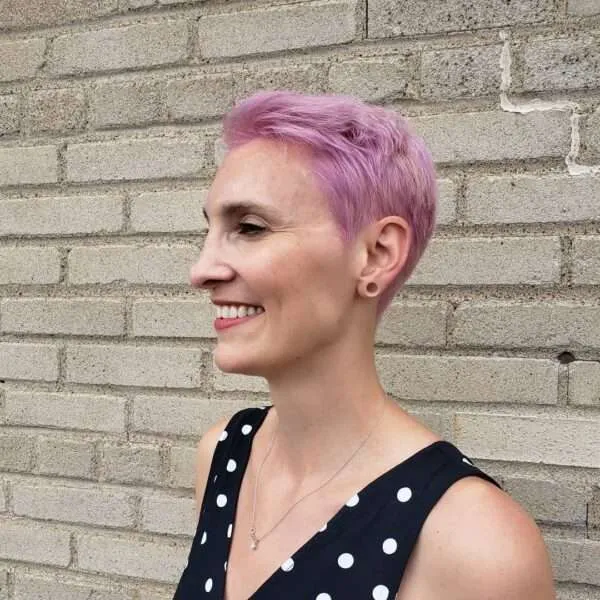 Zdjęcie Jak wygląda fryzura pixie cut? Zobacz różne style i porady