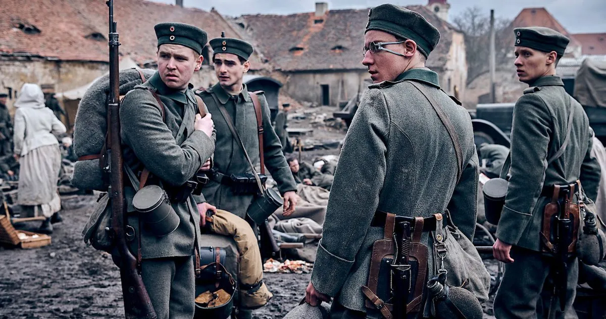 Zdjęcie Najlepsze filmy o I wojnie światowej, które musisz zobaczyć – historia w kadrze