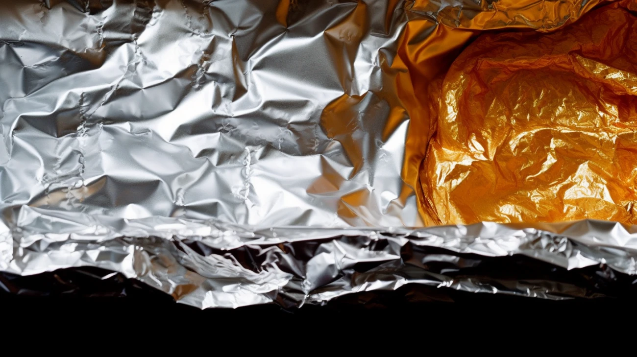 Która Strona Folii do Pieczenia - Folia Aluminiowa Która Strona Trzyma Ciepło