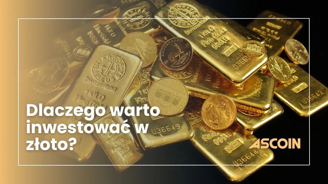 Zdjęcie Czy opłaca się inwestować w złoto? Poznaj ryzyka i korzyści