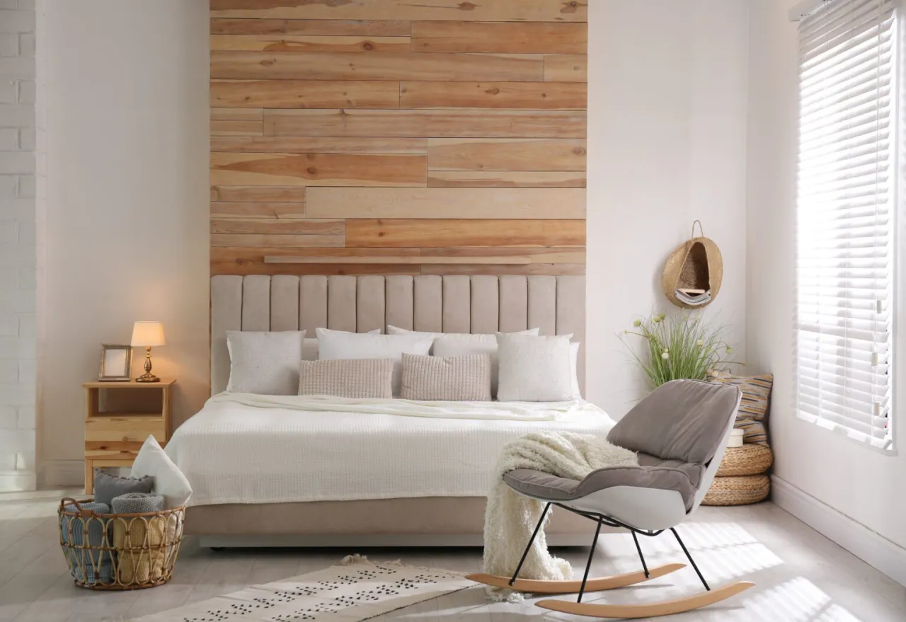 Zdjęcie Jak ustawić łóżko w sypialni? Feng shui i kierunki świata