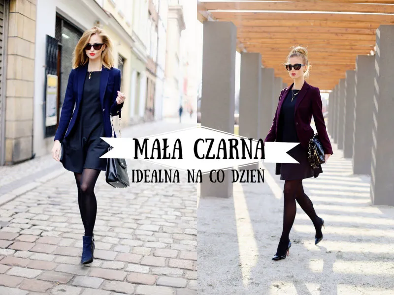 Zdjęcie Mała czarna stylizacja: Jak stworzyć idealny look na każdą okazję