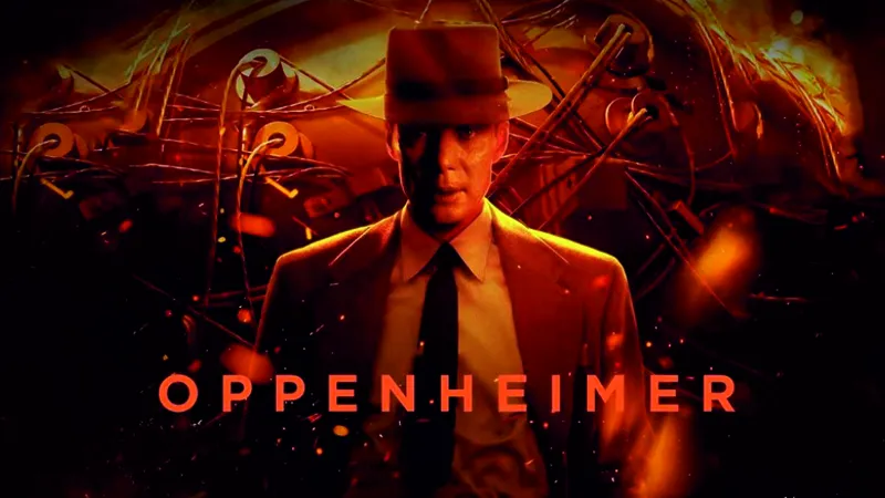 Zdjęcie Film Oppenheimer - moja recenzja i spojrzenie krytyka