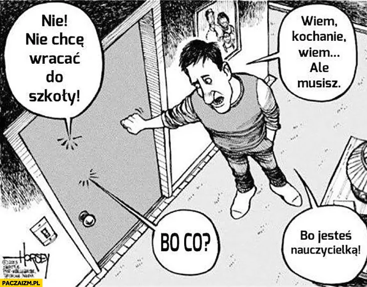 Zdjęcie Nie chcę szkoły? Poznaj przyczyny i skuteczne sposoby radzenia sobie