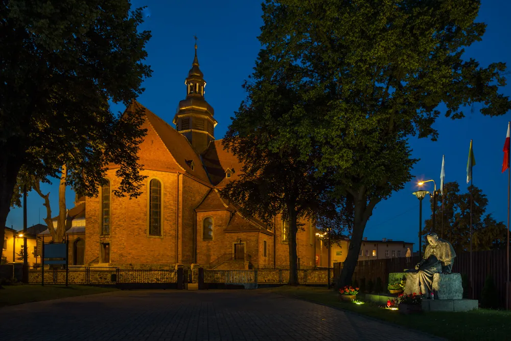 Zdjęcie Sanktuarium Kościerzyna: historia, znaczenie i tajemnice Matki Bożej