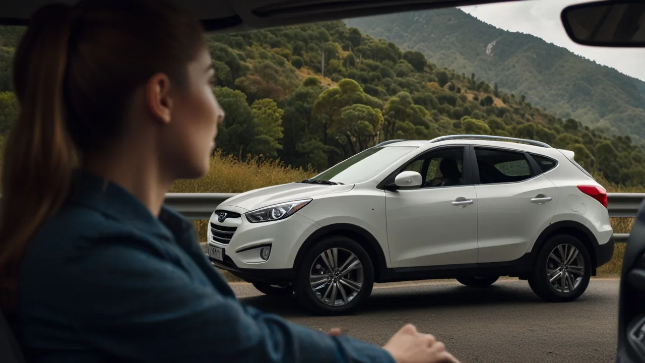 Zdjęcie Hyundai ix35 z automatem: Komfort czy pułapka? Ocena eksperta