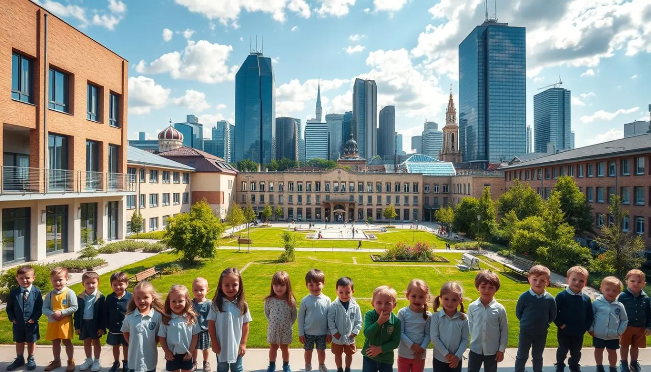 Zdjęcie Ile lat ma dziecko w 1 klasie? Sprawdź, zanim podejmiesz decyzję