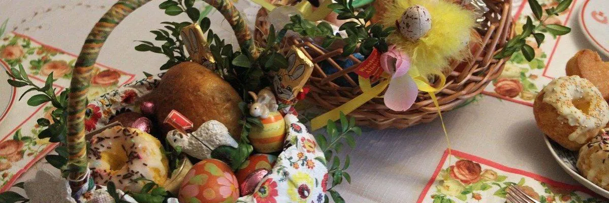 Zdjęcie Co włożyć do święconki wielkanoc? Sprawdź, by nie popełnić błędów