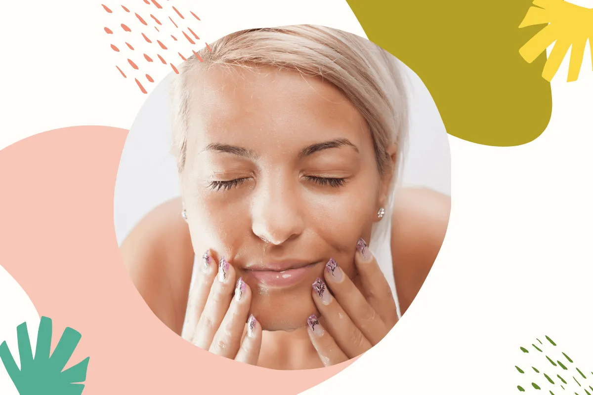 Zdjęcie Peeling enzymatyczny jak stosować - unikaj błędów i ciesz się efektami