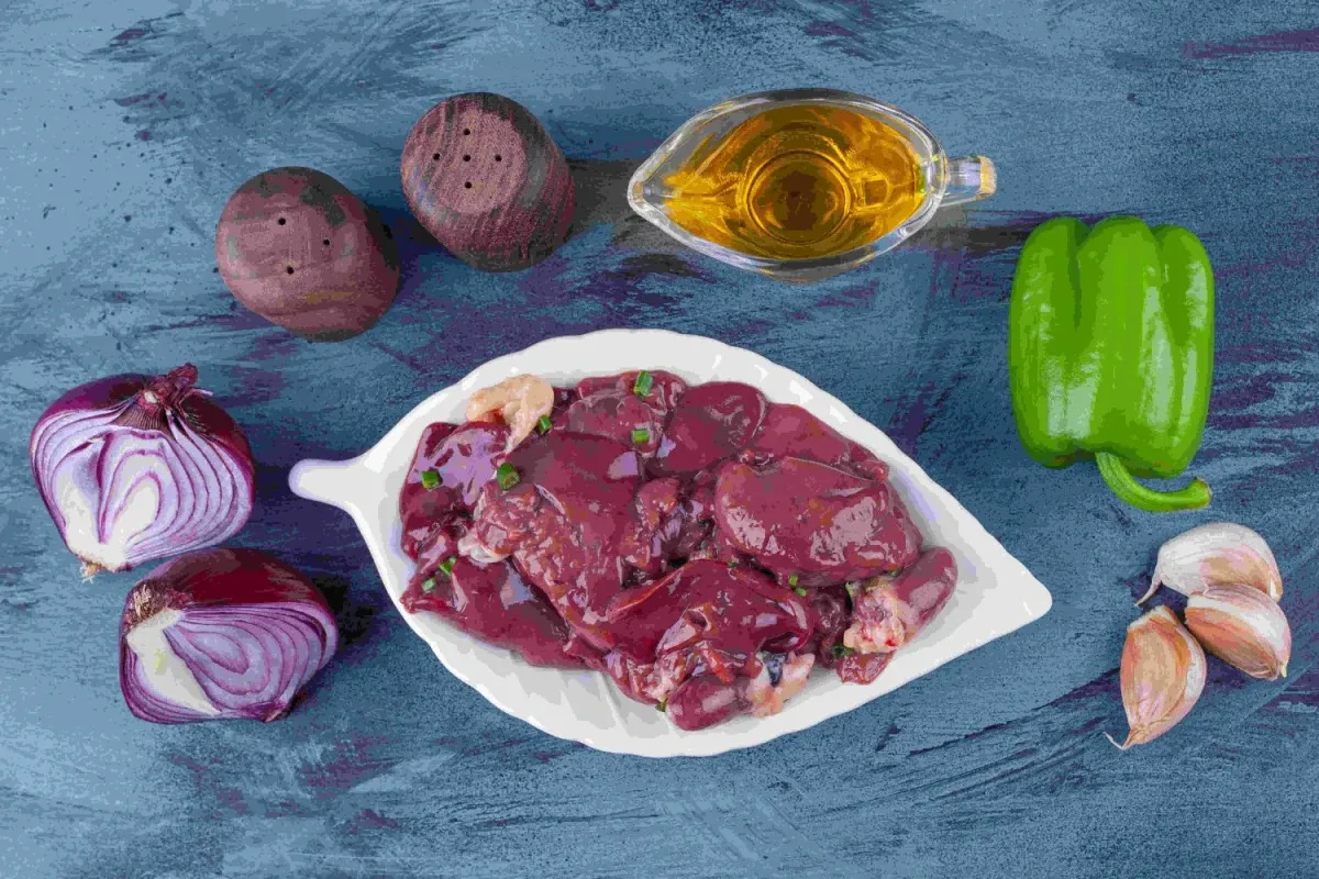 Zdjęcie Jak przyprawić wątróbkę, by zyskała wyjątkowy smak i aromat