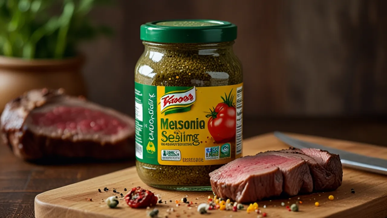 Zdjęcie Przyprawa do mięs Knorr: Najlepsze sposoby jej zastosowania w kuchni