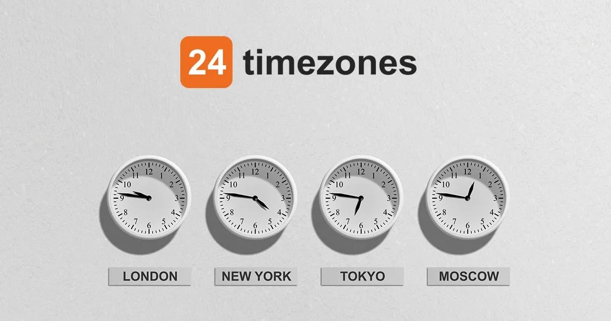 Zdjęcie La hora geográfica: cómo influye en tu vida diaria y su cálculo