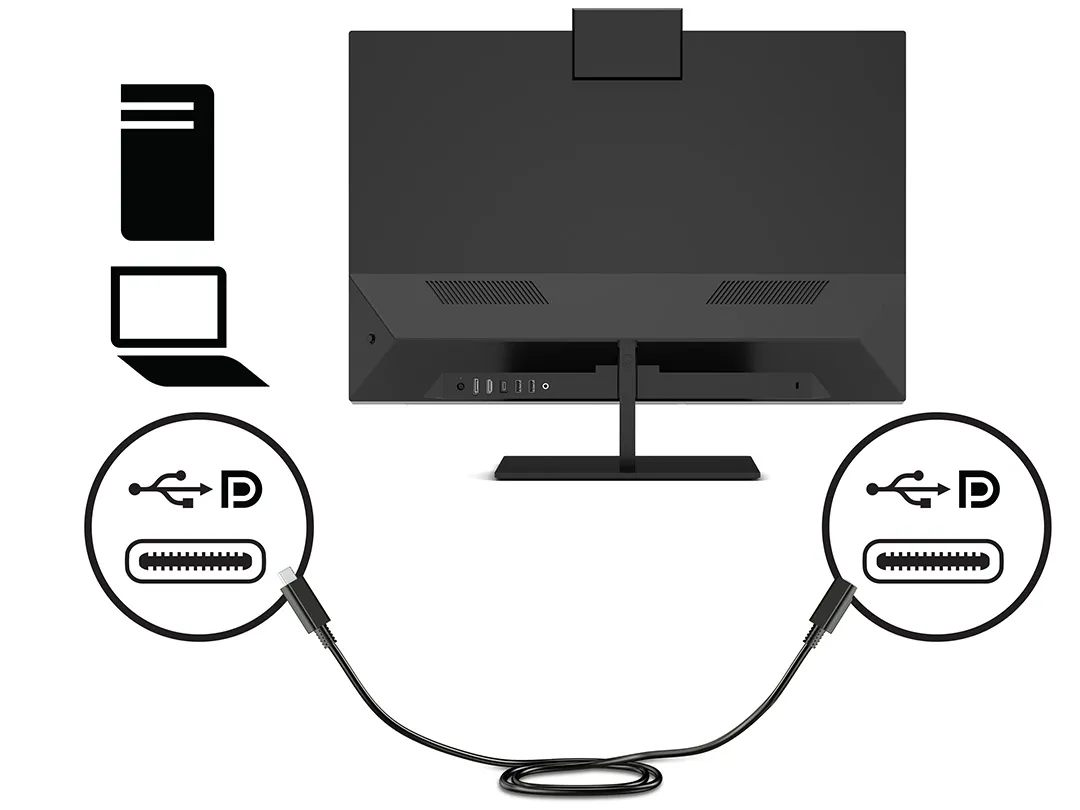 Zdjęcie Jak podłączyć laptopa do telewizora przez USB bez zbędnych problemów